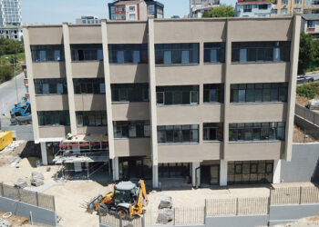 Yarımburgaz Semt Konağı'nda sona gelindi