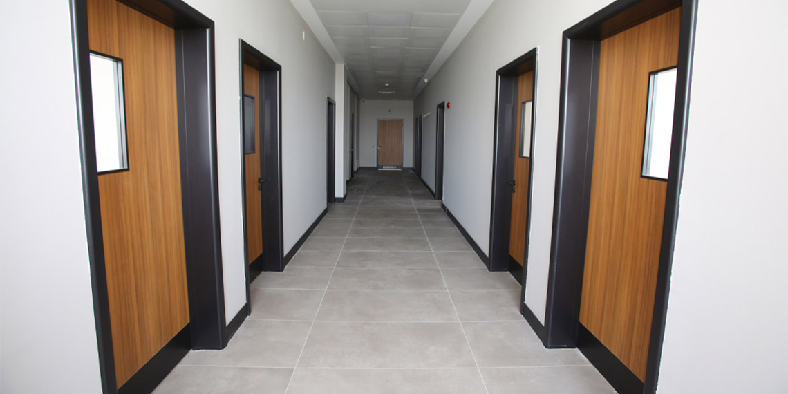 Yarımburgaz Semt Konağı'nda sona gelindi