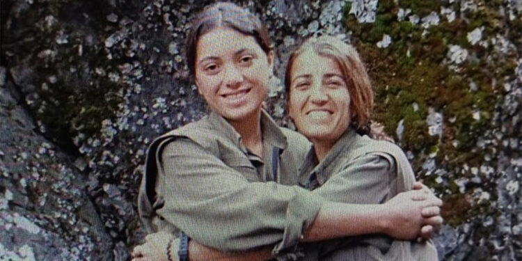 YSP'li Ayten Dönmez tahliye oldu