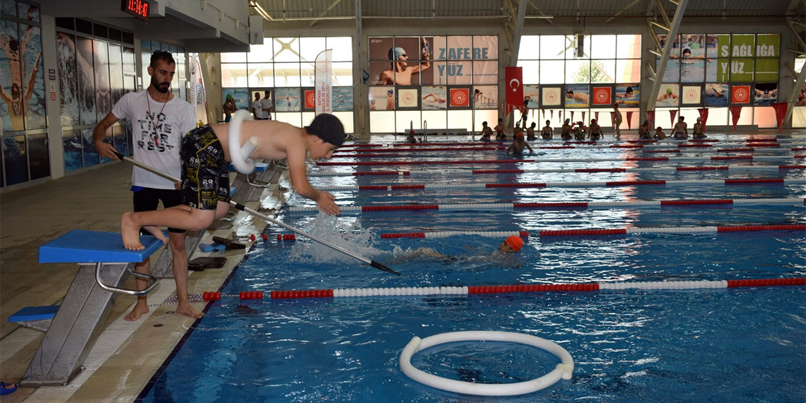 Boğulma vakaları bilinmeyen sularda yüzme kaynaklı