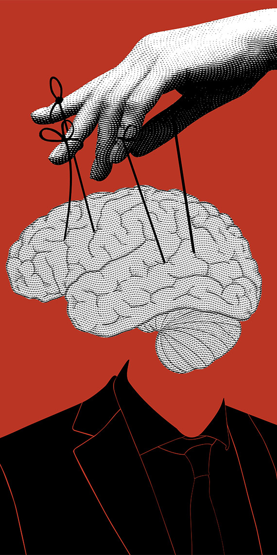 Yasak bilgi: İnsan zihni nasıl kontrol edilir?