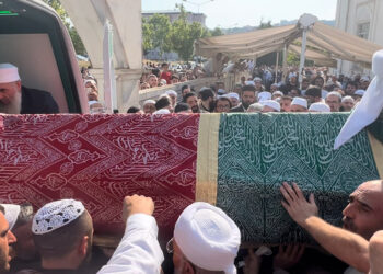 Menzil cemaati lideri Abdulbaki Erol öldü