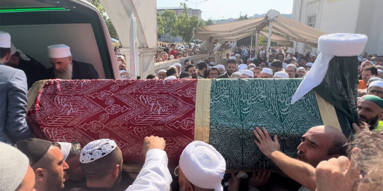 Menzil cemaati lideri Abdulbaki Erol öldü