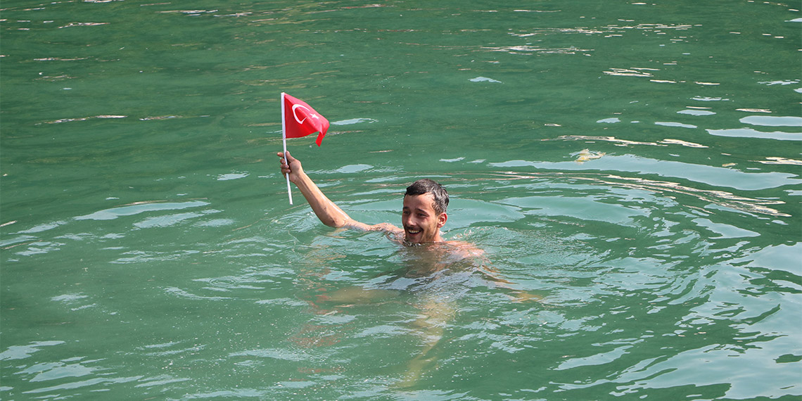 Zonguldak'ta Kabotaj ve Denizcilik Bayramı kutlandı