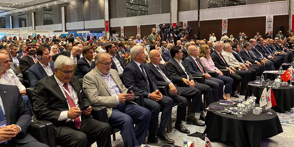 Turabexpo sağlık turizmi fuarı başladı