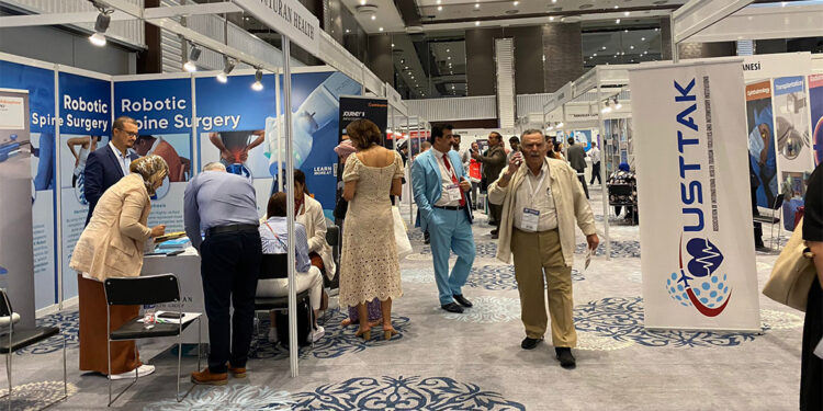 Turabexpo Sağlık Turizmi Fuarı başladı