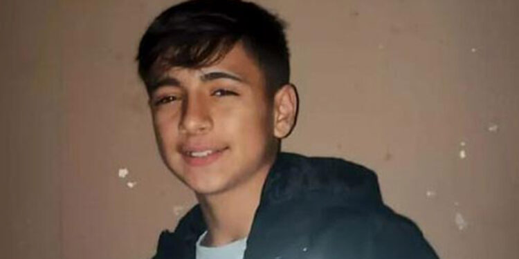 13 yaşındaki Osman, parkta ölü bulundu