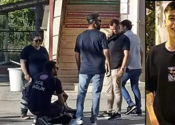 15 yaşındaki Yiğit okul bahçesinde ölü bulundu