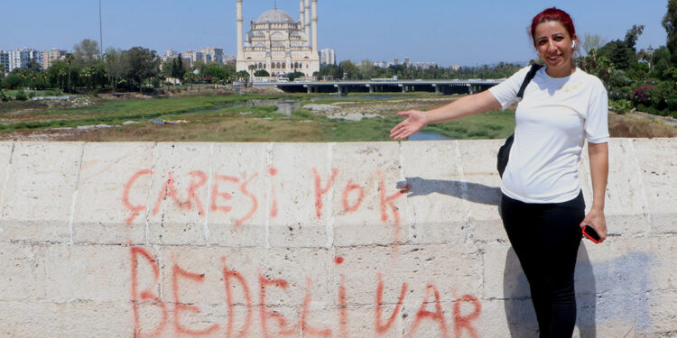 16 asırlık Taşköprü'nün 'sprey boya' çilesi bitmiyor