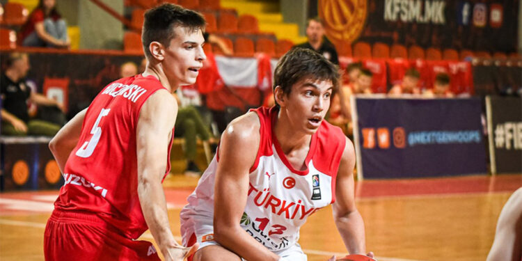 16 Yaş Altı Erkek Milli Takımı Polonya'ya yenildi