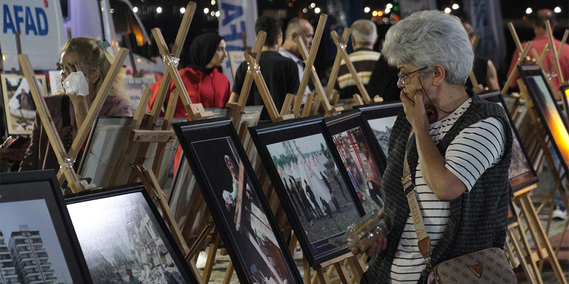 17 Ağustos 1999 depreminin 24'üncü yıldönümü