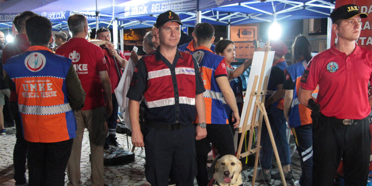 17 Ağustos 1999 depreminin 24'üncü yıldönümü