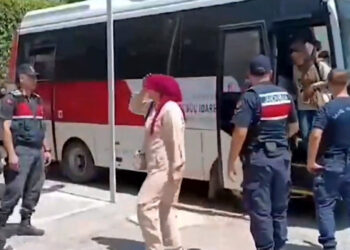 17 bin 258 düzensiz göçmen sınır dışı edildi