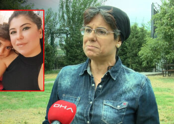 180 gün sonra kızı ve torununun cenazesine ulaştı