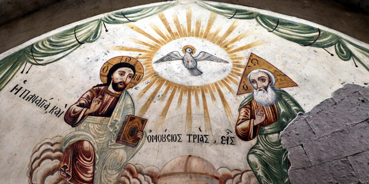 188 yıllık Aziz Eusthatios Rum Kilisesi, müze olacak