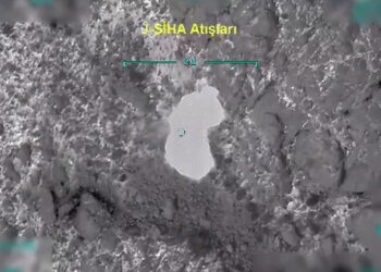 1'i turuncu kategoride 4 terörist etkisiz hale getirildi