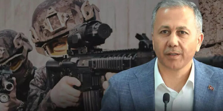 2 ayda 172 terörist etkisiz hale getirildi