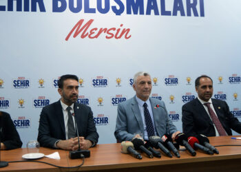 2023 yılının ilk çeyreğinde ekonomimiz yüzde 4 büyüdü