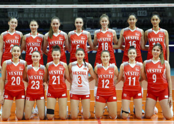 21 Yaş Altı Kadın Voleybol Milli Takımı, Balkan 2'ncisi oldu