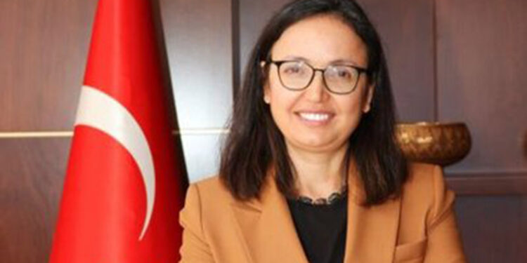 28 yıldır il olan Yalova’ya 3’üncü kez kadın vali atandı
