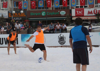 2'nci Uluslararası Tuz Festivali Çankırı'da başladı