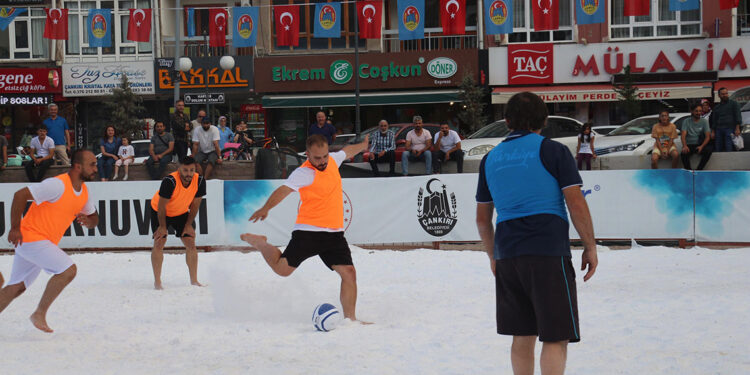 2'nci Uluslararası Tuz Festivali Çankırı'da başladı