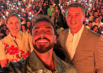 '30 Ağustos Zafer Bayramı Konserleri' Sefo ile başladı