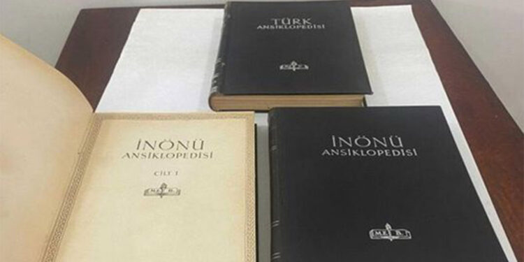 Hasan Ali Yücel Klasikleri-Ansiklopedisi