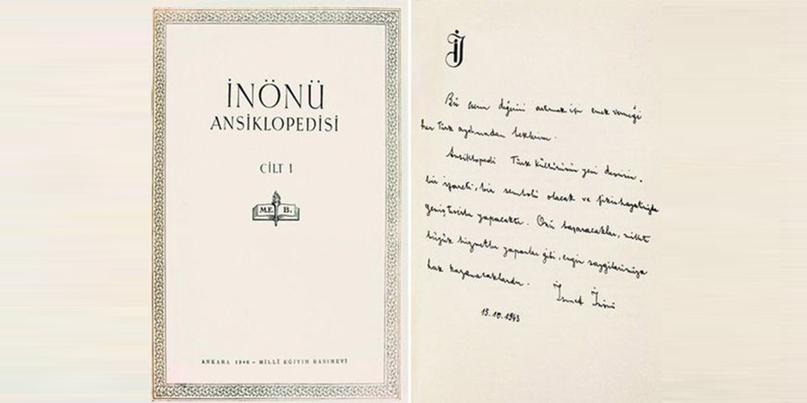 Hasan Ali Yücel Klasikleri-Ansiklopedisi