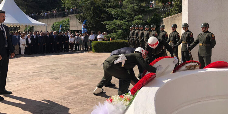 Celal Bayar vefatının 37'nci yılında anıldı