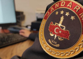 42 ilin jandarma komutanı değişti