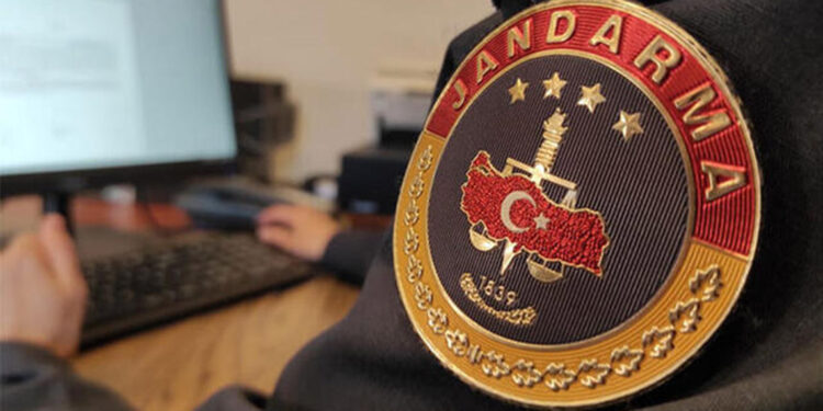 42 ilin jandarma komutanı değişti