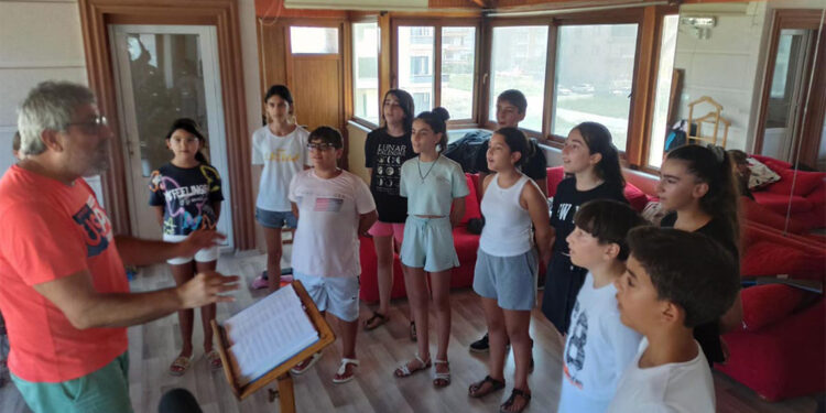 Antakya Polifonik Korolar Derneği'ne Almanya'dan davet