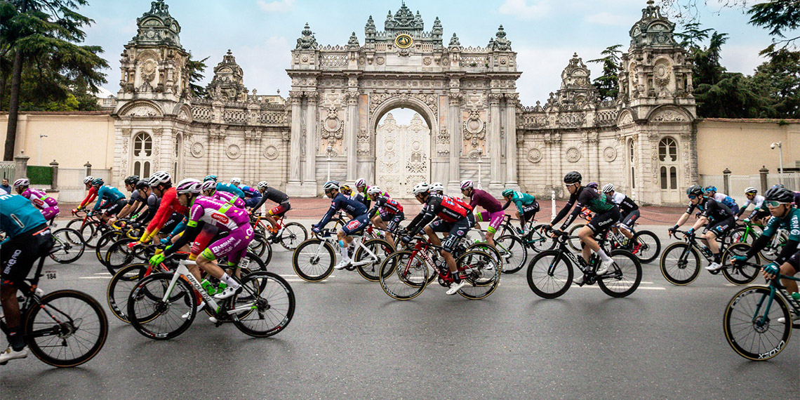 Cumhurbaşkanlığı Türkiye Bisiklet Turu'nun 58'incisi 8 Ekim'de başlıyor