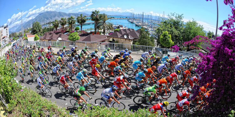 Cumhurbaşkanlığı Türkiye Bisiklet Turu'nun 58'incisi 8 Ekim'de başlıyor