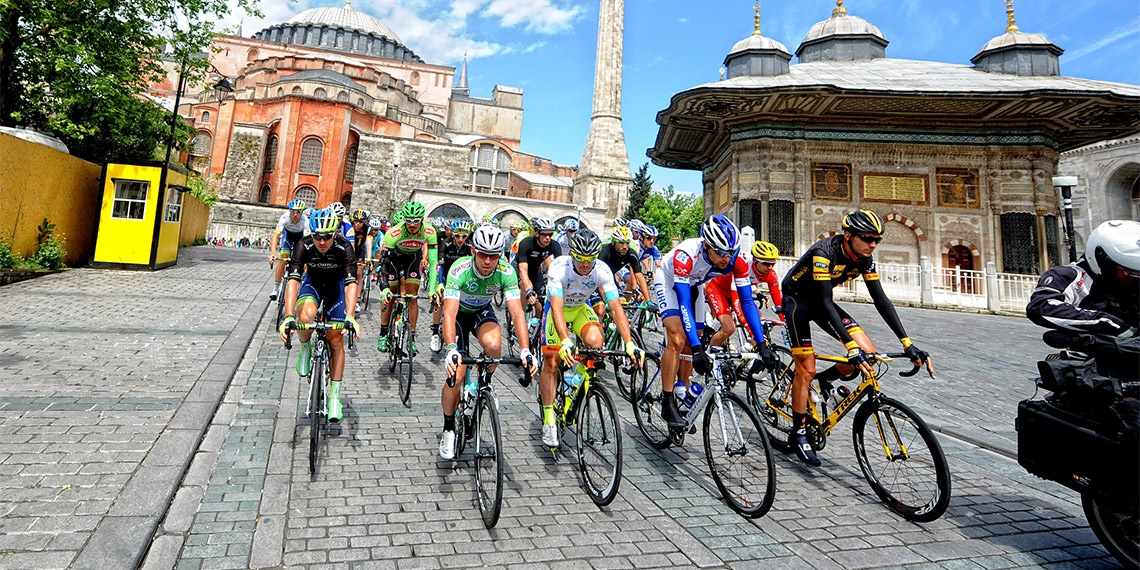T.C. Cumhurbaşkanlığı himayelerinde, T.C. Gençlik ve Spor Bakanlığı’nın destekleriyle Türkiye Bisiklet Federasyonu tarafından gerçekleştirilen Cumhurbaşkanlığı Türkiye Bisiklet Turu'nun 58'incisi, 8-15 Ekim 2023 tarihleri arasında düzenlenecek.