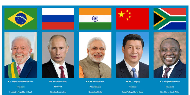 6 ülke BRICS’e katılmaya davet edildi
