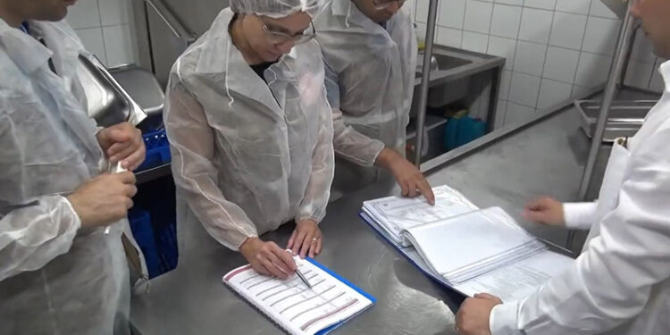 81 ilde eş zamanlı gıda denetimi