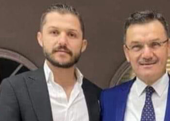AK Parti Bartın İl Başkanı'nın oğlu hayatını kaybetti