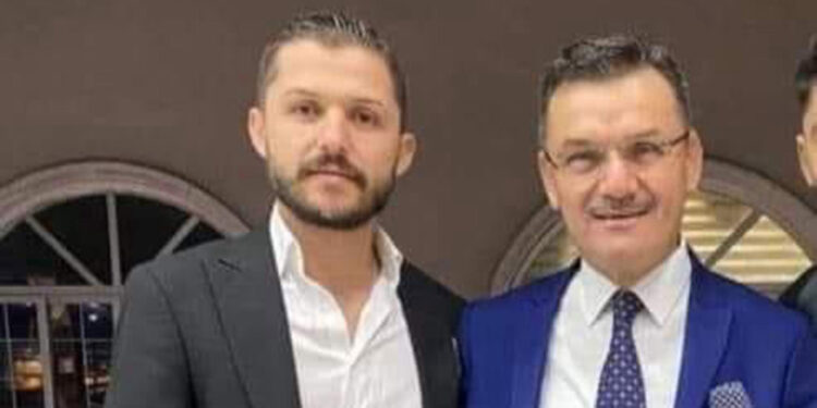 AK Parti Bartın İl Başkanı'nın oğlu hayatını kaybetti