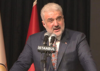 AK Parti'den 'İstanbul'un Kaybolan Yılları' toplantısı