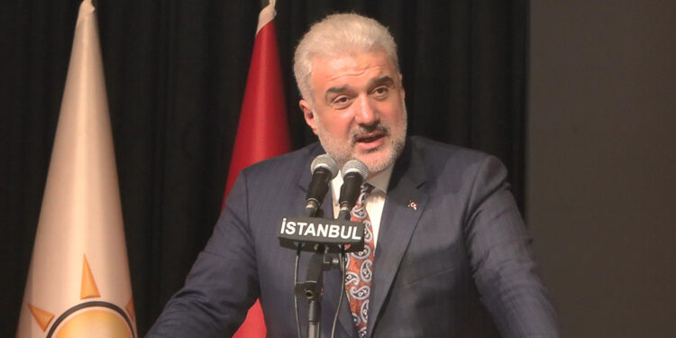 AK Parti'den 'İstanbul'un Kaybolan Yılları'  toplantısı