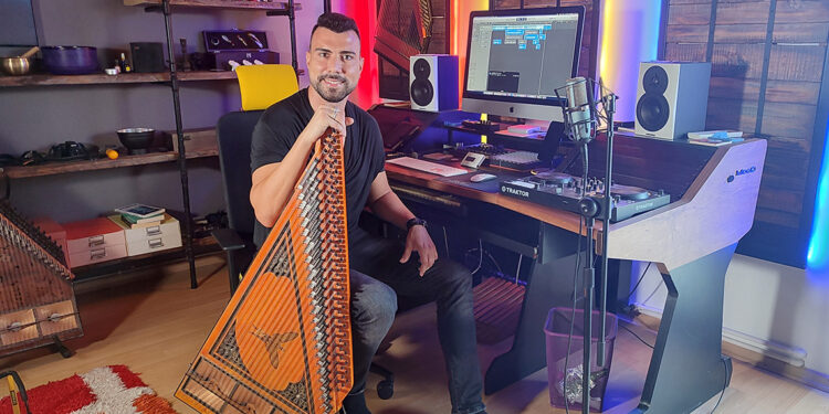 Ahmet Baran, G-20 Zirvesi'nde sahne alacak