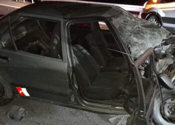 Aksaray'daki zincirleme kazada ölenler Niğde'ye gidiyormuş