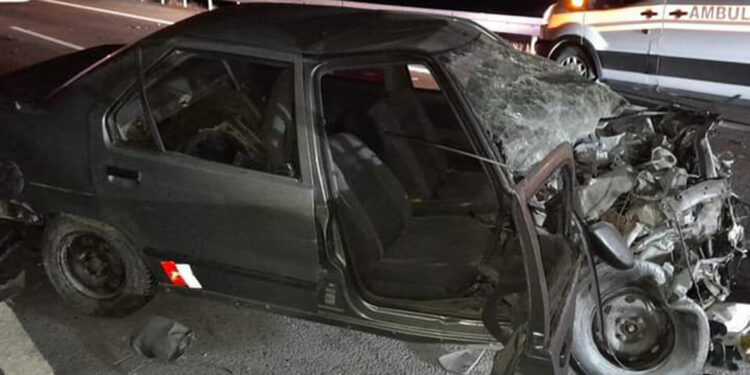 Aksaray'daki zincirleme kazada ölenler Niğde'ye gidiyormuş