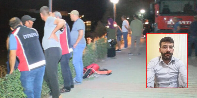 Alabora olan bottaki çömlek ustasının cesedi bulundu