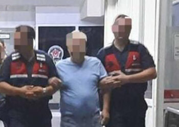 Alaşehir'de yakalanan FETÖ Ege bölge sorumlusu tutuklandı