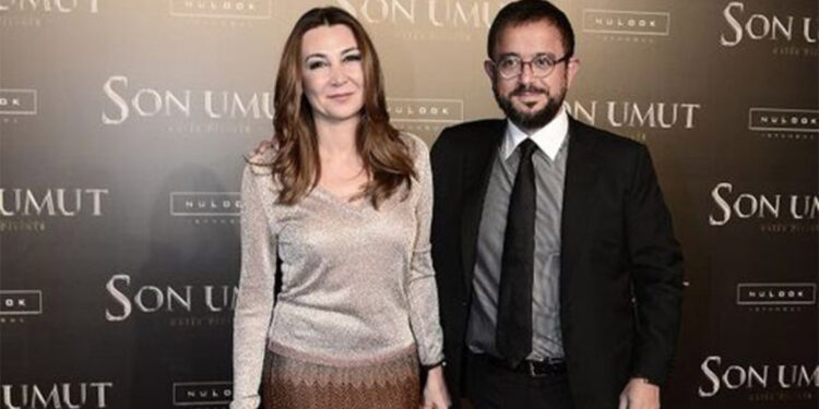 Ali Sabancı ve Vuslat Doğan Sabancı kaza yaptı