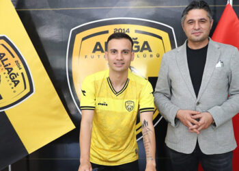 Aliağa FK, Berkay Görmez’i kadrosuna kattı