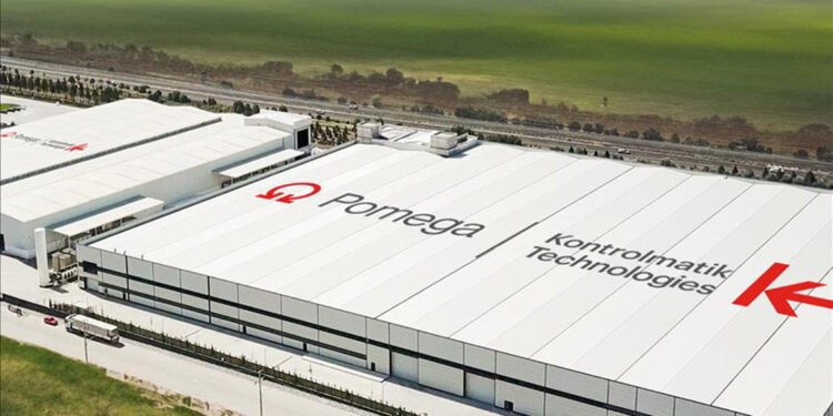 Ankara'ya pil hücresi fabrikası açılacak